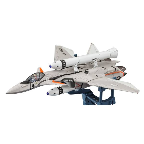 ハセガワ 1/72 VF-11B サンダーボルト w/ロケットブースター 「マクロスプラス」より キャラクタープラモデル 65891