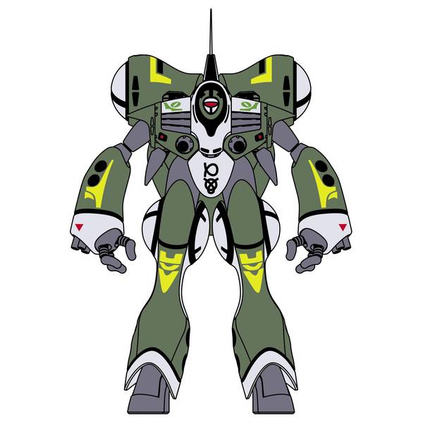 ハセガワ 1/72 クァドラン・ロー “マックス” (劇場版) 「超時空