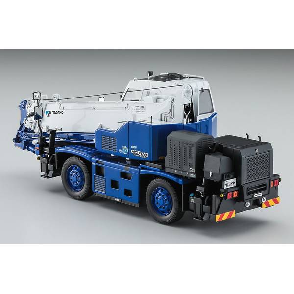 タダノ ラフテレーンクレーン スケールモデル tadano gr1600xl
