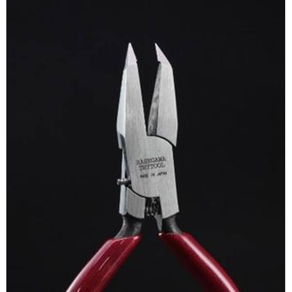 ハセガワ プラ用エッジニッパー[先細タイプ] 模型用グッズ TT120