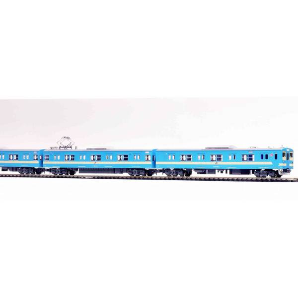 【3月予約】マイクロエース 103系1500番代 復活国鉄色 JRマーク付 3両セット Nゲージ 鉄道模型 A1022