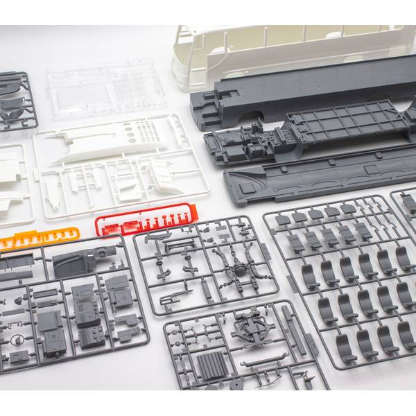 12月予約】フジミ 1/32 観光バスシリーズ No.005 日野セレガ スーパー