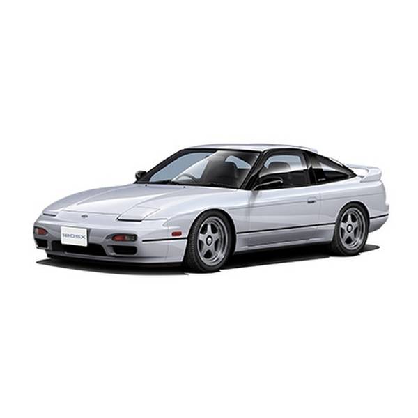 フジミ 1/24 ニッサン 180SX (RPS13 中期型) スケールモデル ID160