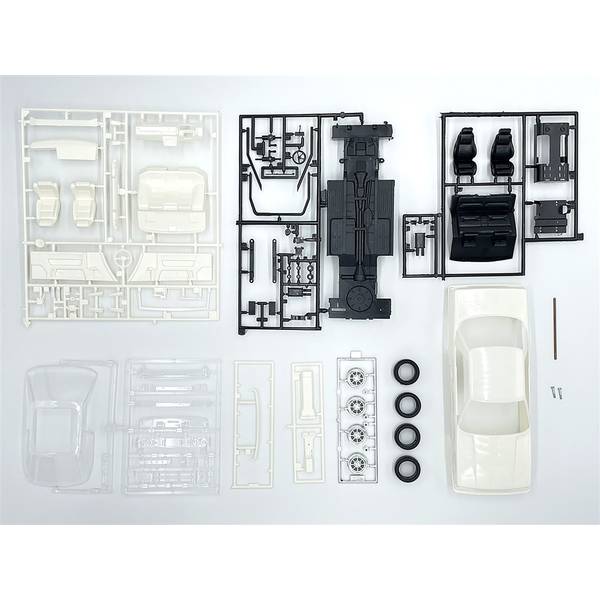 フジミ 1/24 インチアップシリーズ No.313 RICOH ニッサン