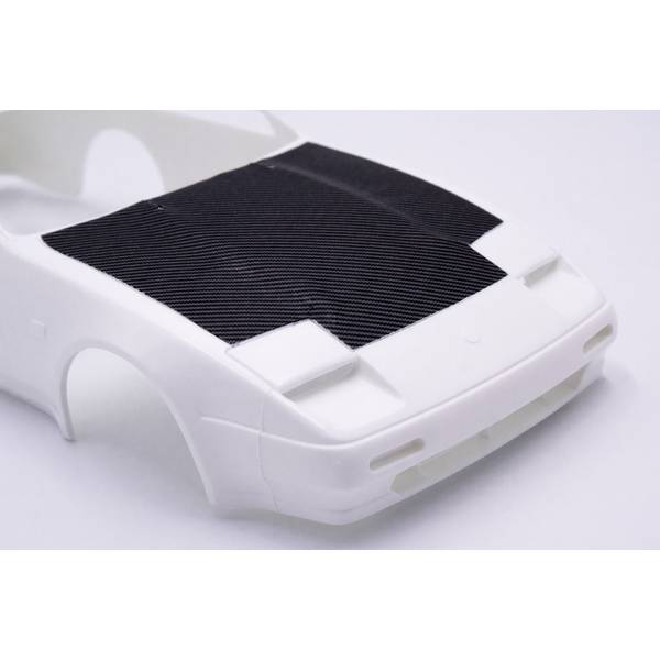 コレクター フジミ 1/24 峠シリーズ No.18 EX-1 フェアレディ 300ZR '86 (カーボン