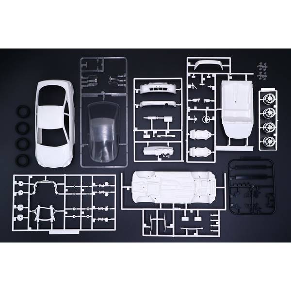フジミ 1/24 インテグラTypeR カスタム完成品 Amazon | フジミ模型 1/24 インチアップシリーズNo.150 無限