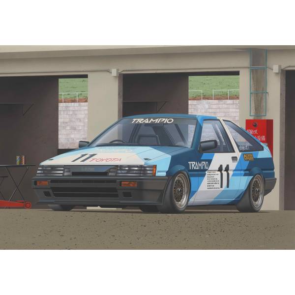 a.h.p.l. / ネズミボーヤ 溝付超短ビット プラス＆マイナス4PCS （手動ドライバー用