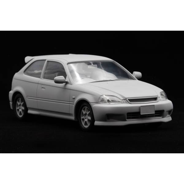 フジミ　プラモデル フジミ 1/24 峠シリーズ No.9 三菱ランサーエボリューションIX GSR