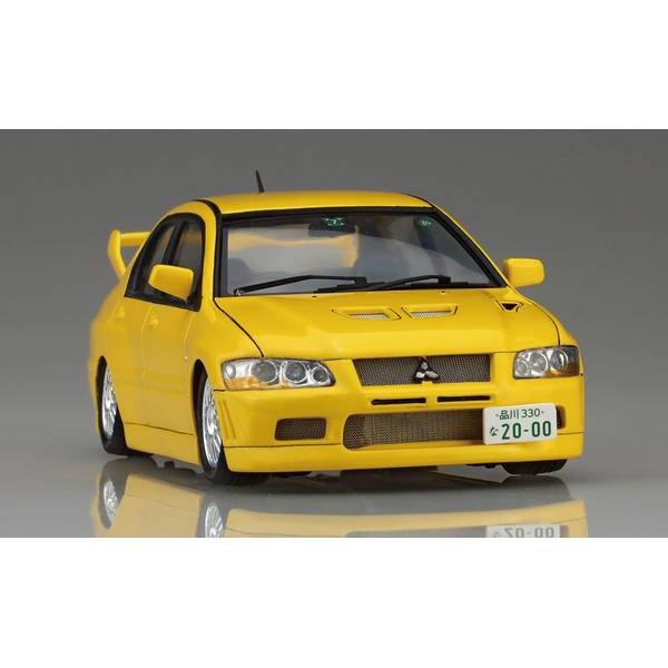 フジミ 1/24 峠シリーズ No.1 EX-1 トヨタ ハチロクレビン AE86