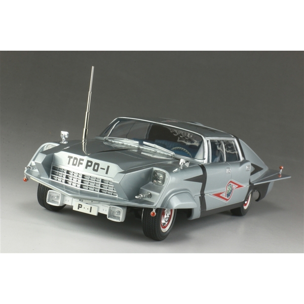 フジミ 1/24 ウルトラ TDF PO-1 ポインター 55周年記念