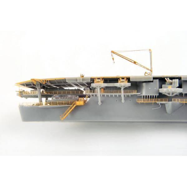 ハイデルベルグ城 エッチング　56×51 10月予約】フジミ ちび丸艦隊 雪風 特別仕様(エッチングパーツ