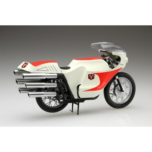 フジミ 1/12 サイクロン号 「仮面ライダー」より キャラクター