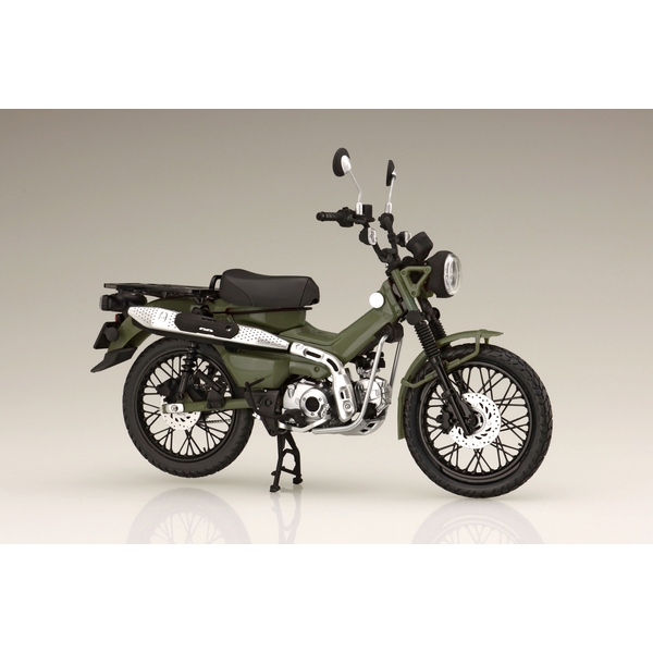 1/12 NEXTバイクシリーズ No.5 ホンダCT125(ハンターカブ/パールオーガニックグリーン)