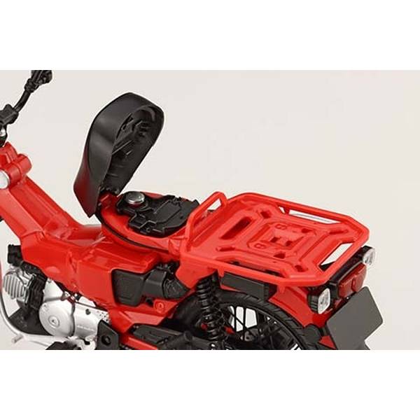 フジミ模型 1/12 NEXT No.3 CT125 ハンターカブ/ノンカラー 1/12 12NX3EX-1 ホンダ CT125（ハンターカブ/ノンカラー）｜1/12