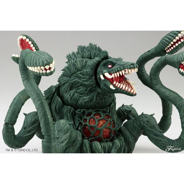 ゴジラ ゴジラ-1.0】TOHO MONSTERS KIT『ゴジラ（2023）』プラモデル予約