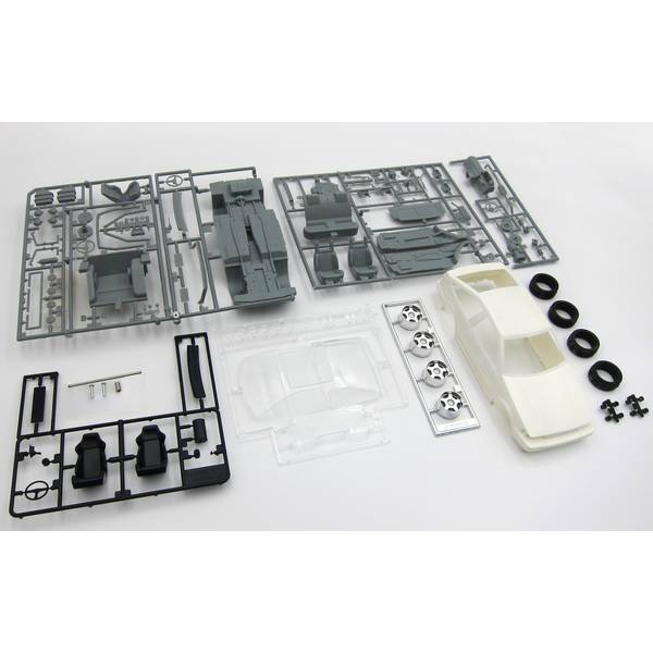 フジミ 1/24 頭文字Dシリーズ No.8 ハチゴーレビン 武内樹