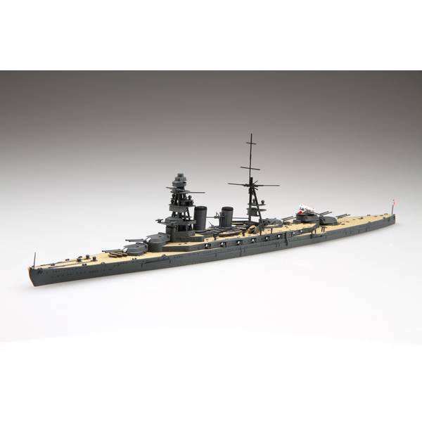 フジミ 1/700 日本海軍軽巡洋艦 球磨 昭和17年 スケールモデル
