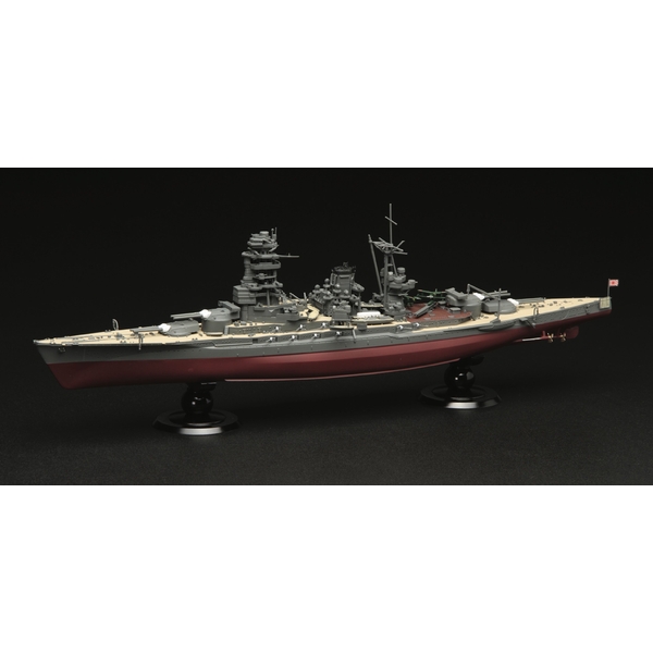 フジミ 1/700 艦NEXTシリーズ No.13 EX-1 日本海軍戦艦 長門 昭和19年
