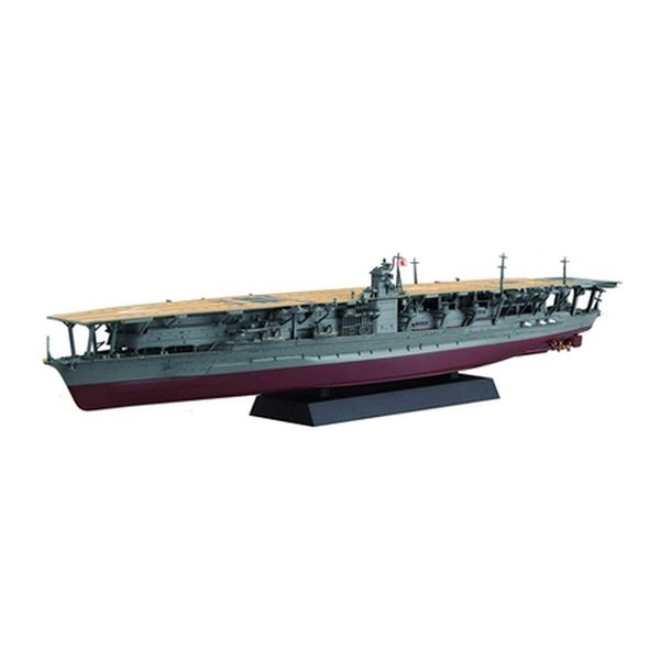 フジミ 1/700 艦NX4 日本海軍航空母艦 赤城 スケールモデル