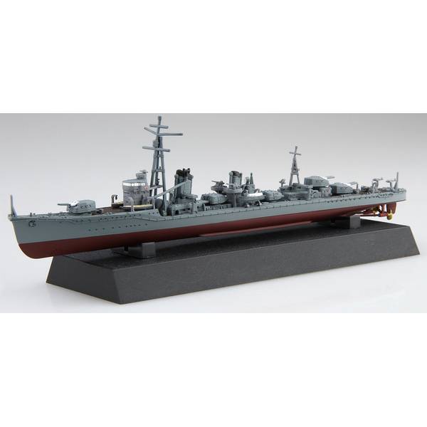 【3月予約】フジミ 1/700 艦NEXT11EX-201 日本海軍陽炎型駆逐艦 不知火/秋雲(開戦時) 2隻セット 特別仕様 スケールモデル 4968728461243
