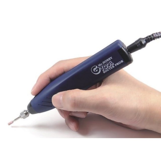 GSIクレオス  Mr.ルーターPRO3 ACアダプタータイプ 模型用グッズ GT10