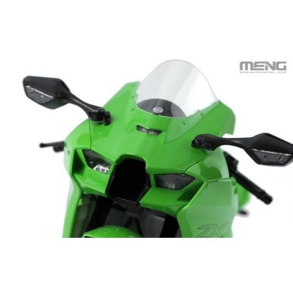 1月予約】モンモデル 1/9 カワサキ Ninja ZX-10RR (多色成型版