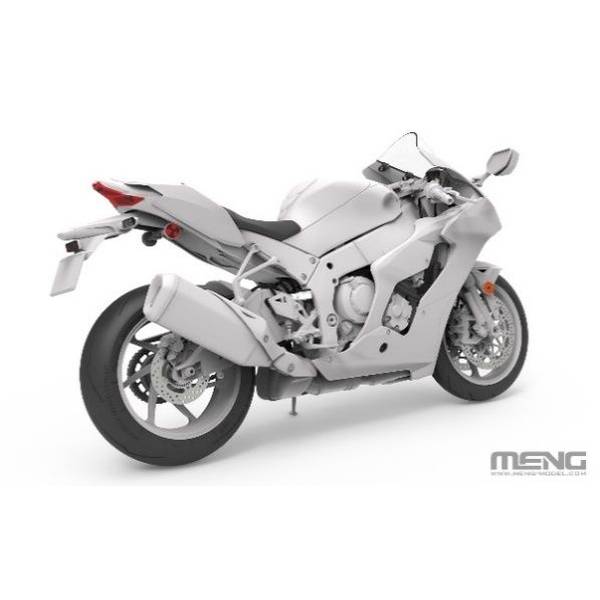 専用 ＋500円 1月予約】モンモデル 1/9 カワサキ Ninja ZX-10RR スケール
