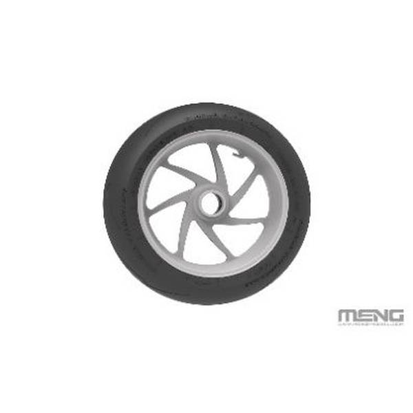 モンモデル 1/9 カワサキ Ninja ZX-10RR スケールモデル MMT008