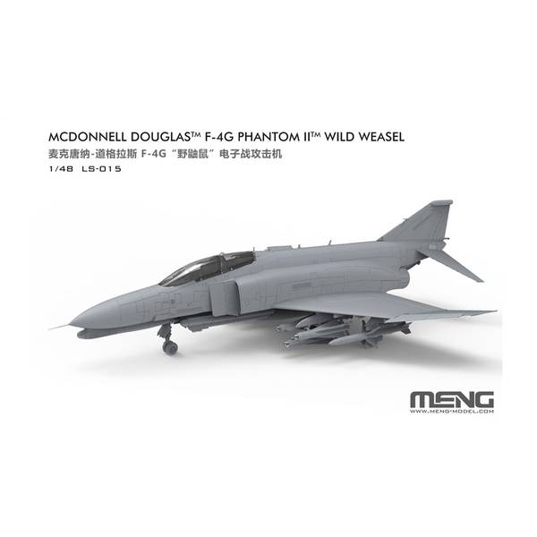 F-4G ファントムII “ワイルド ウィーゼル” /ワンピース
