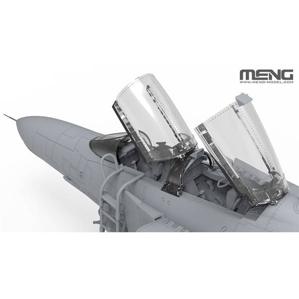 モンモデル F-4G ファントムII ワイルドウィーゼル F-4G ファントムII 「ワイルド・ ウィーゼル」 電子戦攻撃機