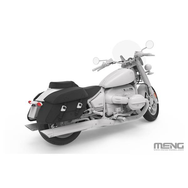 モンモデル 1/9 BMW R 18 クラシック スケールモデル MMT006