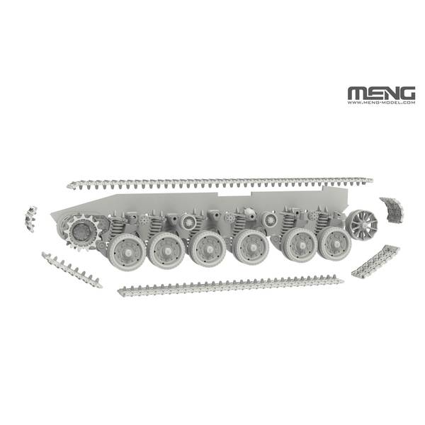 モンモデル 1/72 イスラエル主力戦車 メルカバ Mk.4M トロフィー