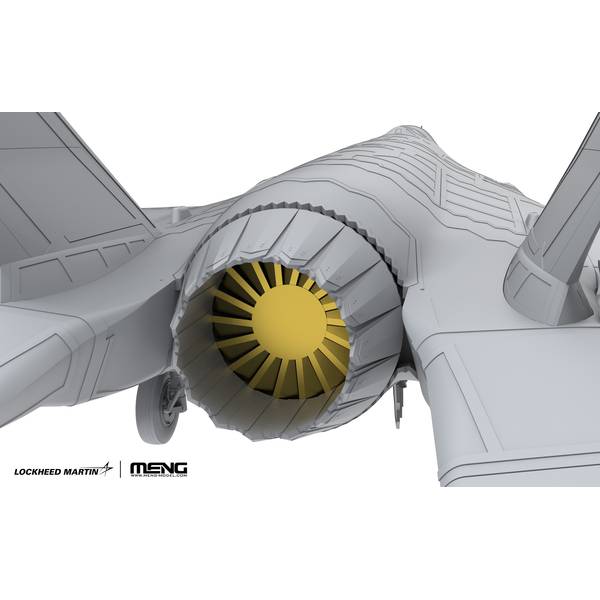 モンモデル 1/48 イスラエル空軍 ロッキード・マーチン F-35I