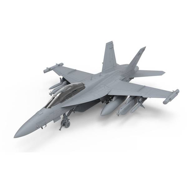 1/48 EA-18G グラウラースーパーホーネット プラモデル F18 完成品 増えも増えたり50機あまり スーパーホーネットとグラウラーの