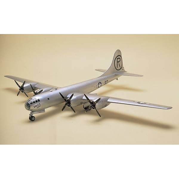 童友社 1/72 B-29A スーパーフォートレス スケールモデル