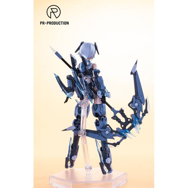 童友社 PR-PRODUCTION Project 狩 シリーズ 漣 キャラクター