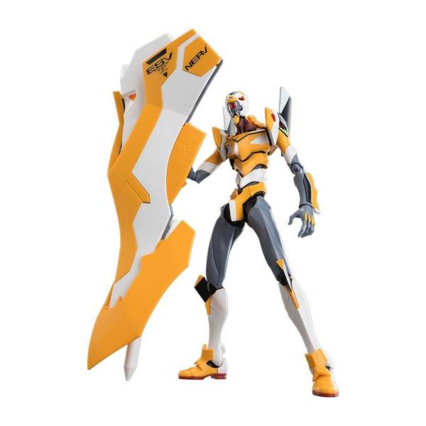 童友社 アクションエディションDXシリーズ エヴァンゲリオン 零号機(改