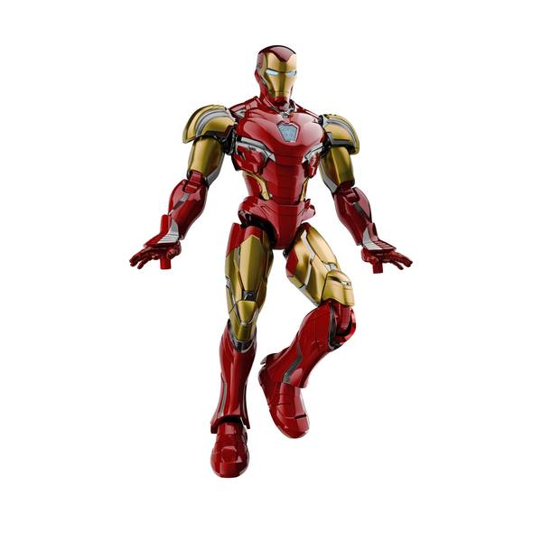 7月予約】童友社 BLOKEES MARVEL INFINITY SAGA CHAMPION CLASS