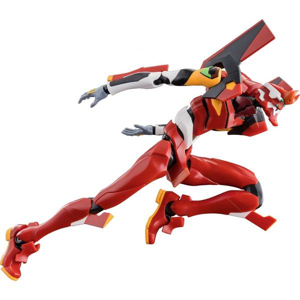 童友社 アクションエディションシリーズ エヴァンゲリオン 2号機