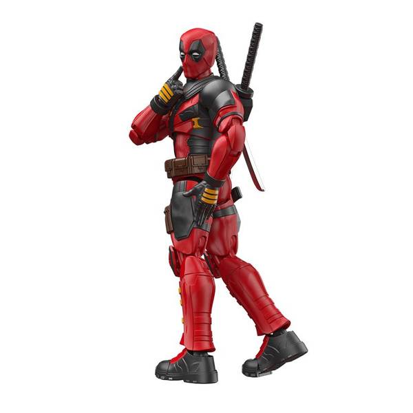 12月予約】童友社 MARVEL[CHAMPION CLASSシリーズ] デッドプール