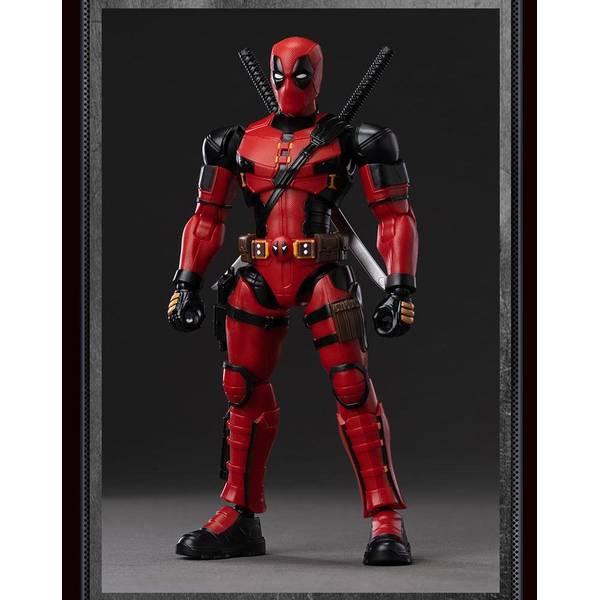 12月予約】童友社 MARVEL[CHAMPION CLASSシリーズ] デッドプール
