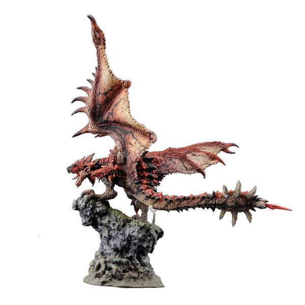 カプコン カプコンフィギュアビルダー クリエイターズモデル 火