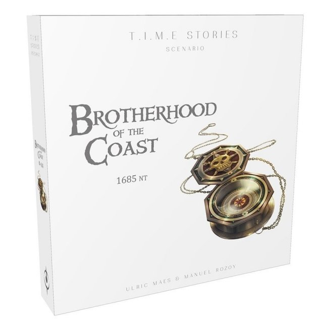 ホビージャパン T.I.M.Eストーリーズ：海の兄弟 アナログゲーム 4981932023915【倉庫取寄せ】