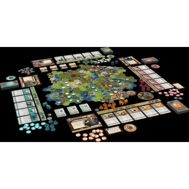 ホビージャパン シドマイヤーズ シヴィライゼーション 新たな夜明け 日本語版 ボードゲーム ポストホビーwebshop