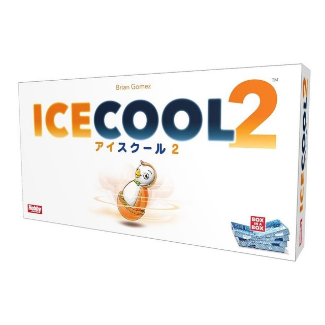 ホビージャパン アイスクール２日本語版 アナログゲーム 4981932024073