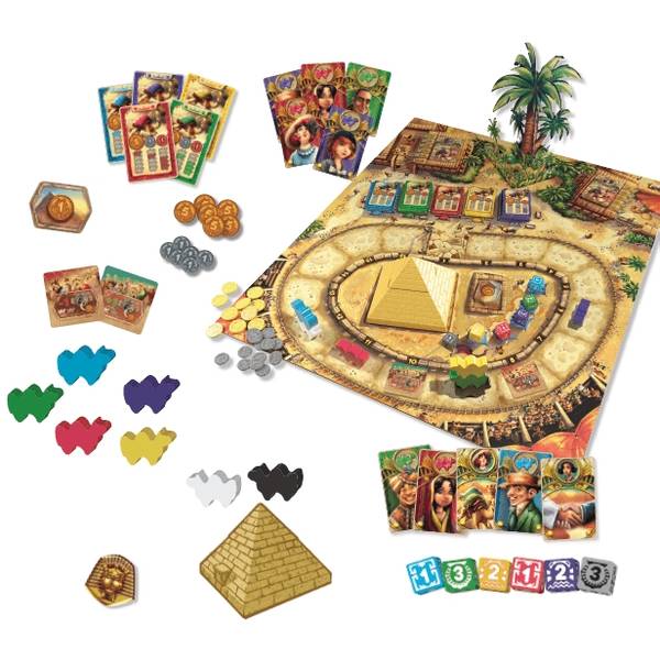 キャメルアップ 2019年版 日本語版