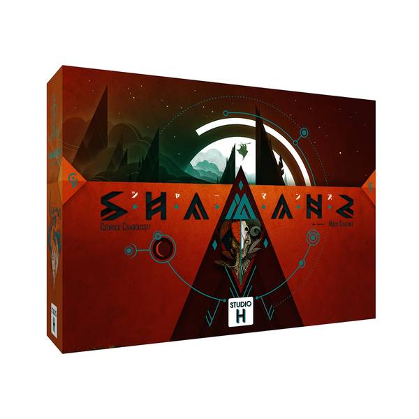 シャーマンズ 日本語版