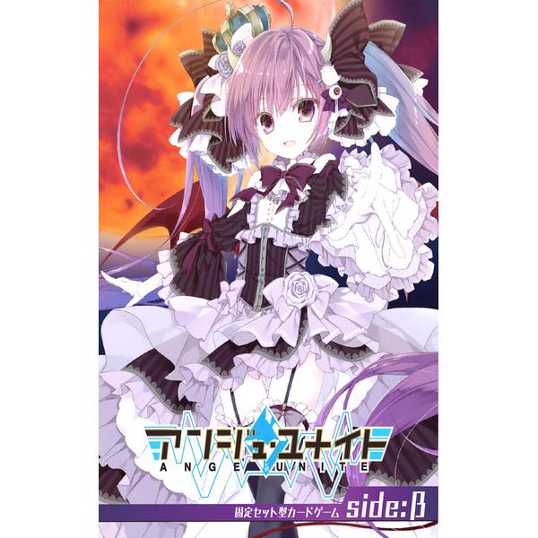 ホビージャパン アンジュ・ユナイト side:β アナログゲーム 4981932027050