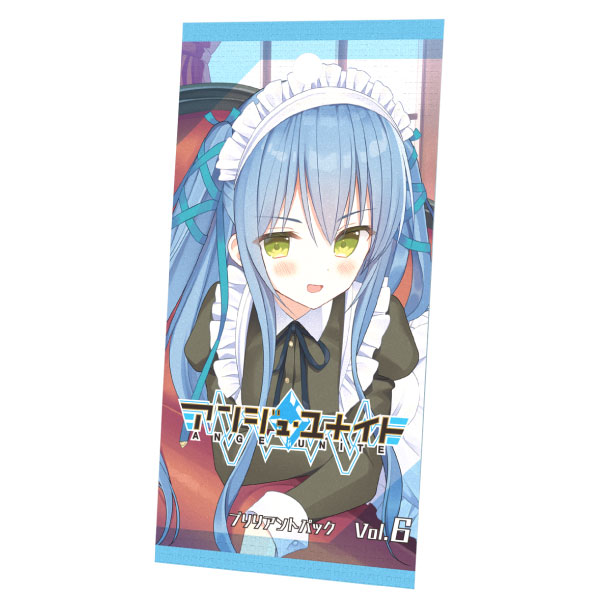 アンジュ・ユナイト ブリリアントパック Vol.6 | 4981932028262