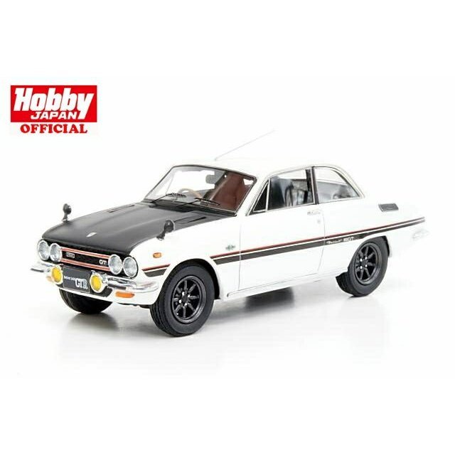 《送料無料》1/43 MARK43 (PM4314SW) いすゞ ベレット GT タイプR (PR91W) スポーツホイール マグノリアホワイト